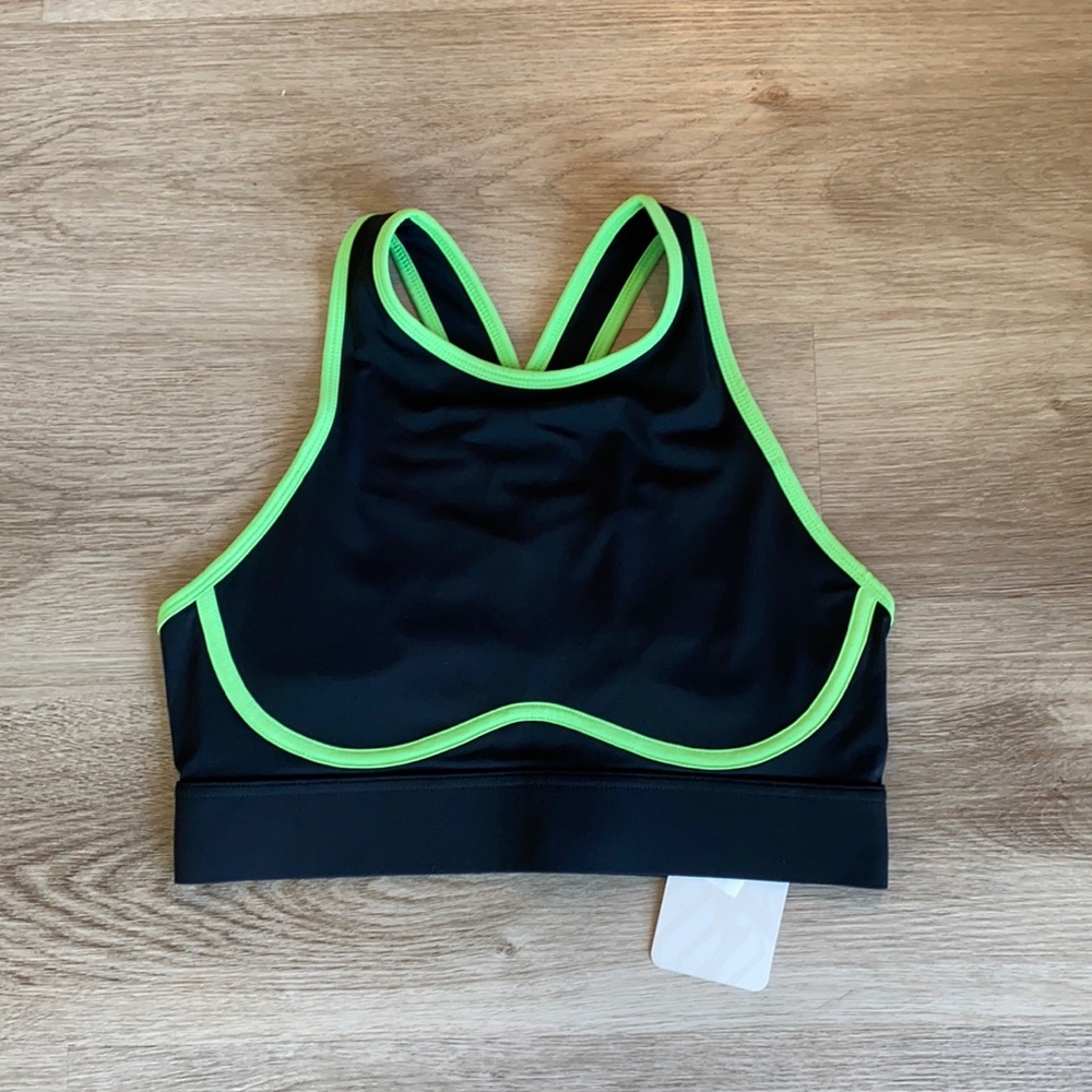 Fabletics Medium Impact Sports Bra